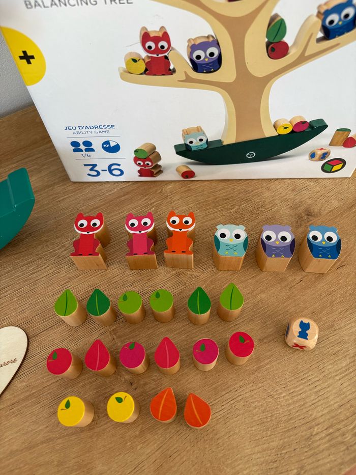 Jeu badaboom complet - photo numéro 5
