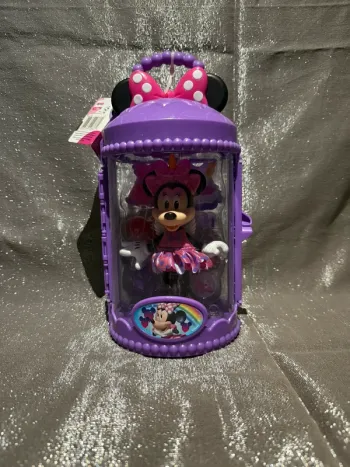Minnie - Figurine Fashion et Accessoires