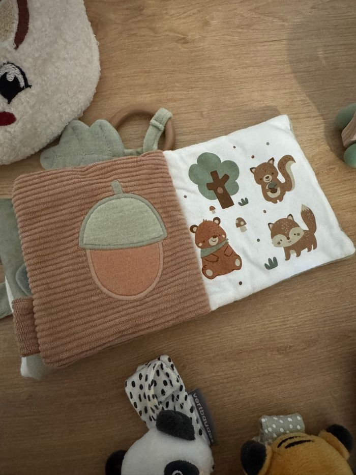 Lot de jouet d’éveil pour bébé - Premaman, Tipichou & Verbaudet - photo numéro 5