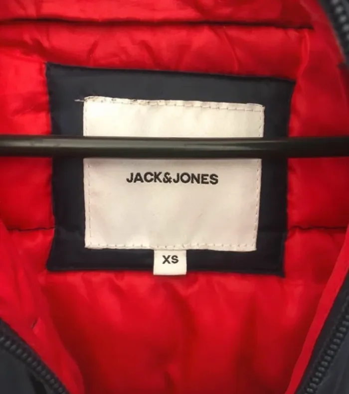 Blouson léger Jack & Jones taille XS - photo numéro 2
