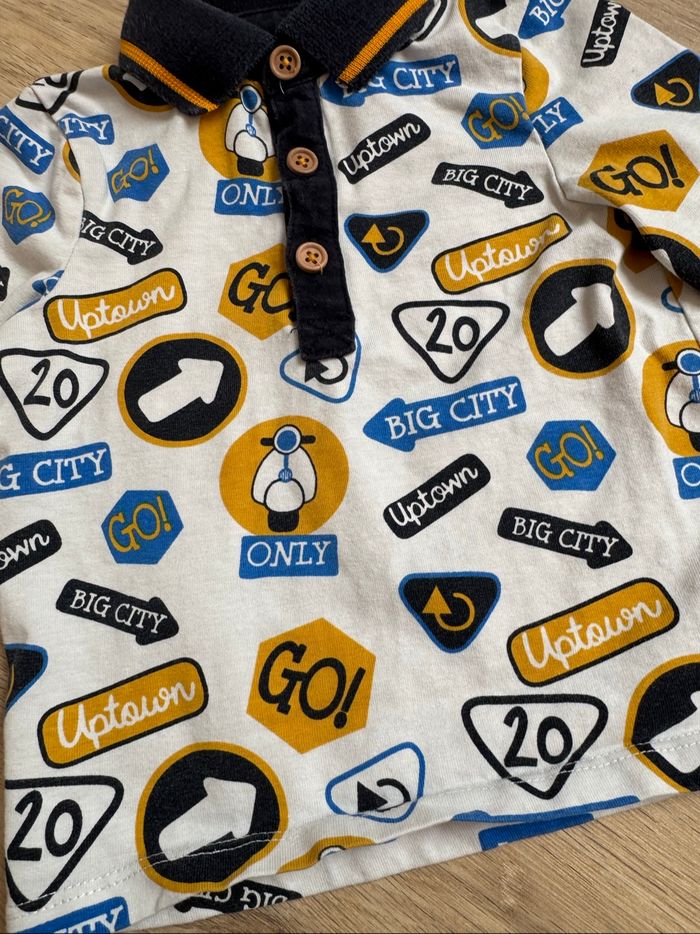 Haut 1 an - photo numéro 2