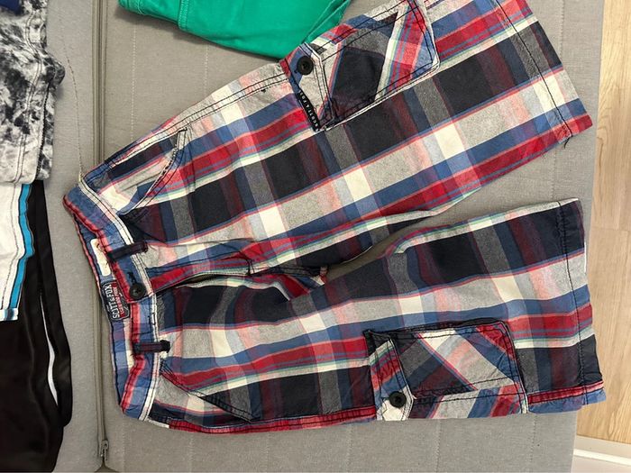 Lot de 8 vêtements garçons t 10 ans - photo numéro 2