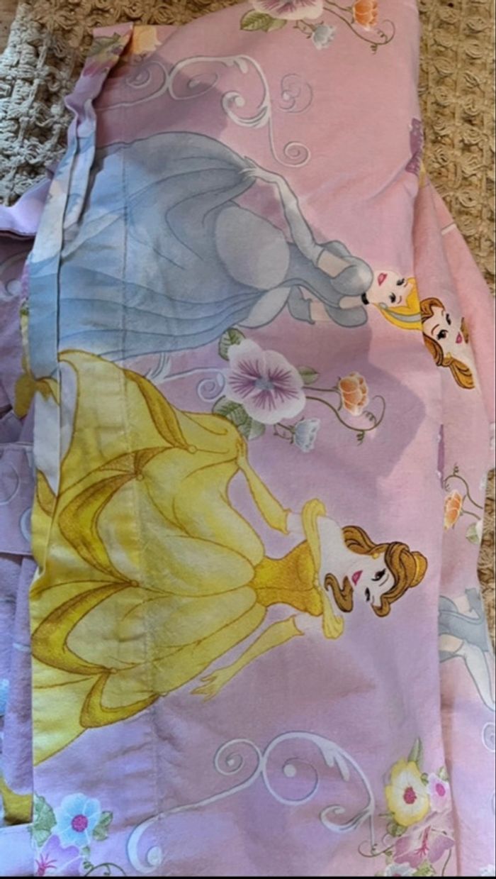 Rideaux opaques Princesse