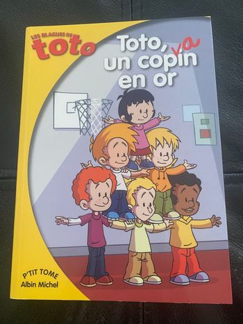 Les blagues de Toto 