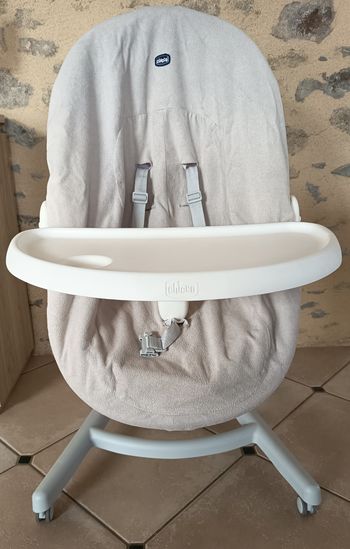Kit repas Chicco Baby Hug
