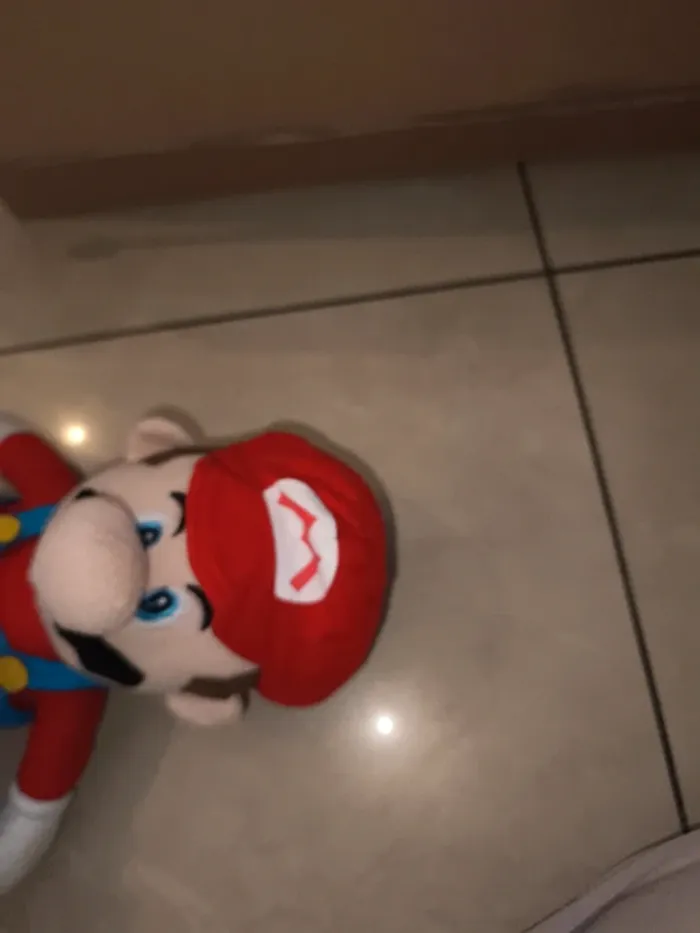 Peluche Mario kart - photo numéro 2
