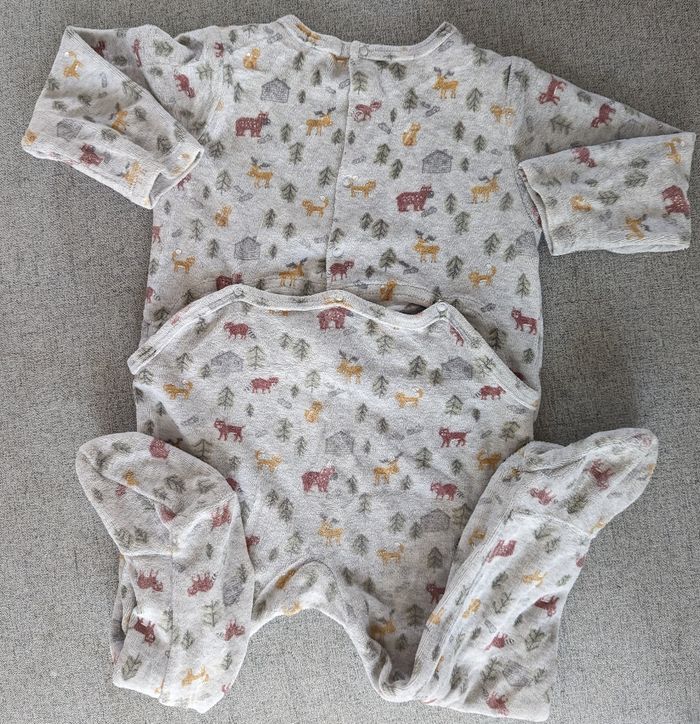 Pyjama bout'chou 18 mois