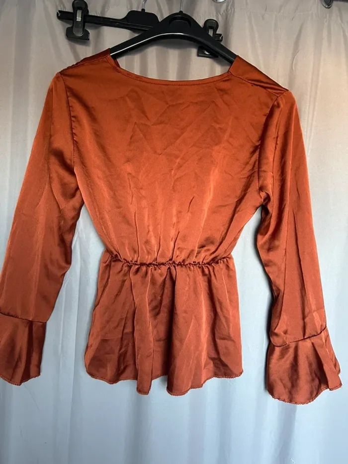 Blouse - photo numéro 4