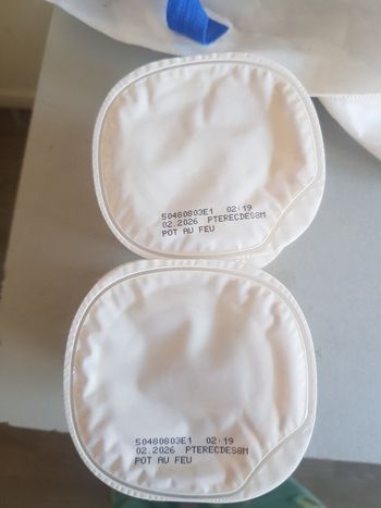 Petit pot Nestlé