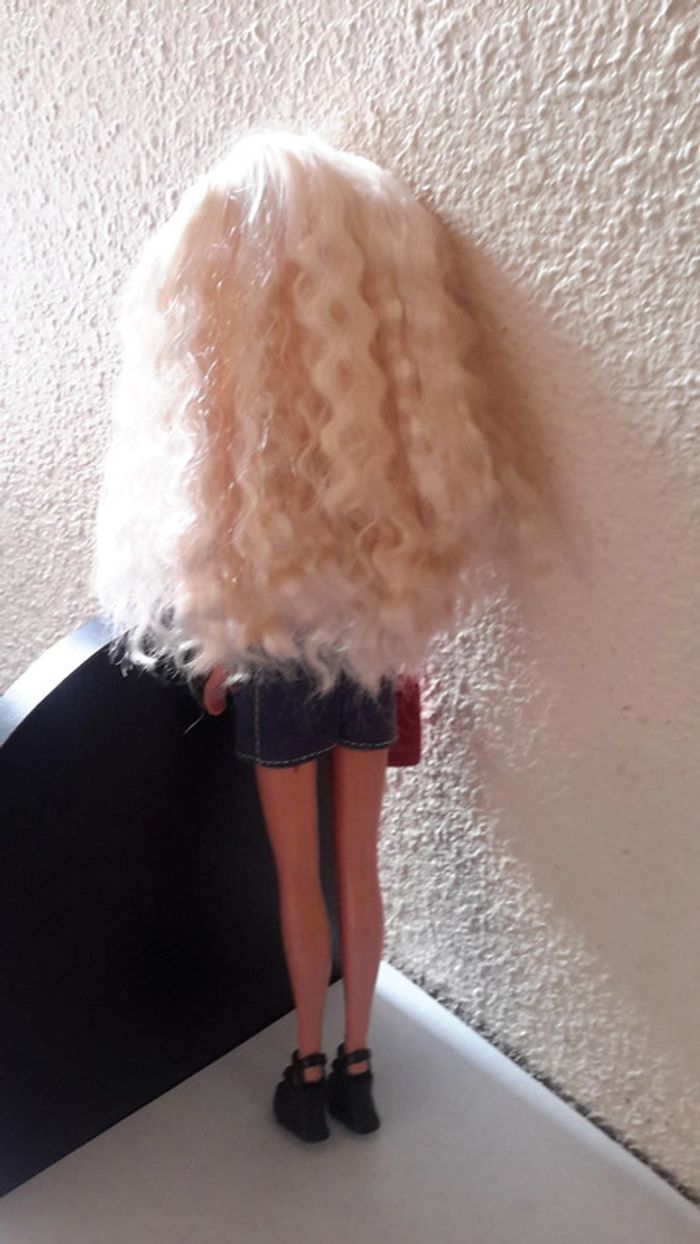 vintage barbie blonde ancienne collection Mattel - photo numéro 3