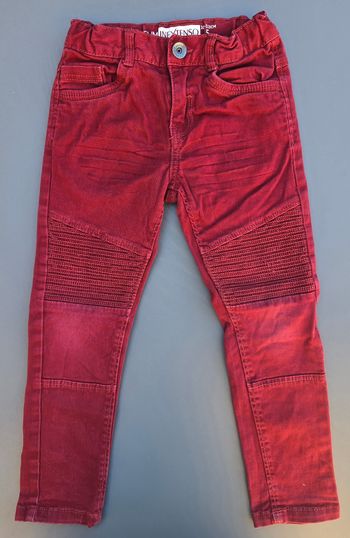 Pantalon jeans 5 ans garcon in extenso 