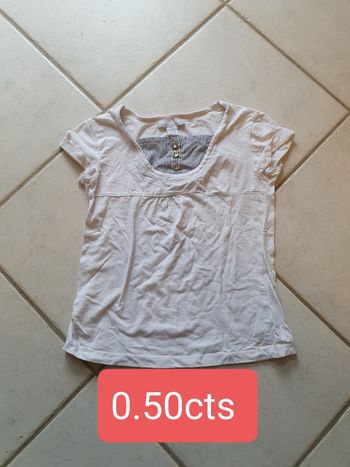 Tee shirt 6 ans