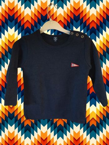 Pull garçons