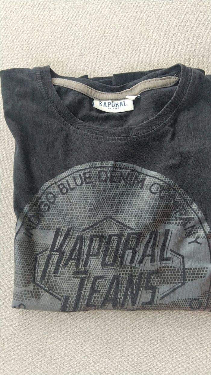 T-shirt Kaporal