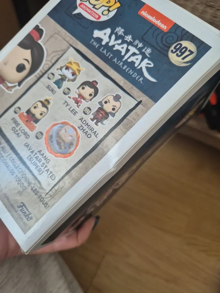 Funko Pop Avatar - photo numéro 7