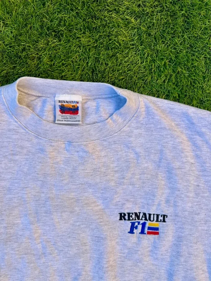 Pull Renault F1 - photo numéro 4