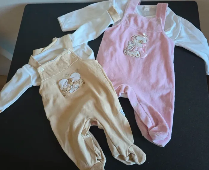 Gros lot vêtements 3 mois fille - photo numéro 4