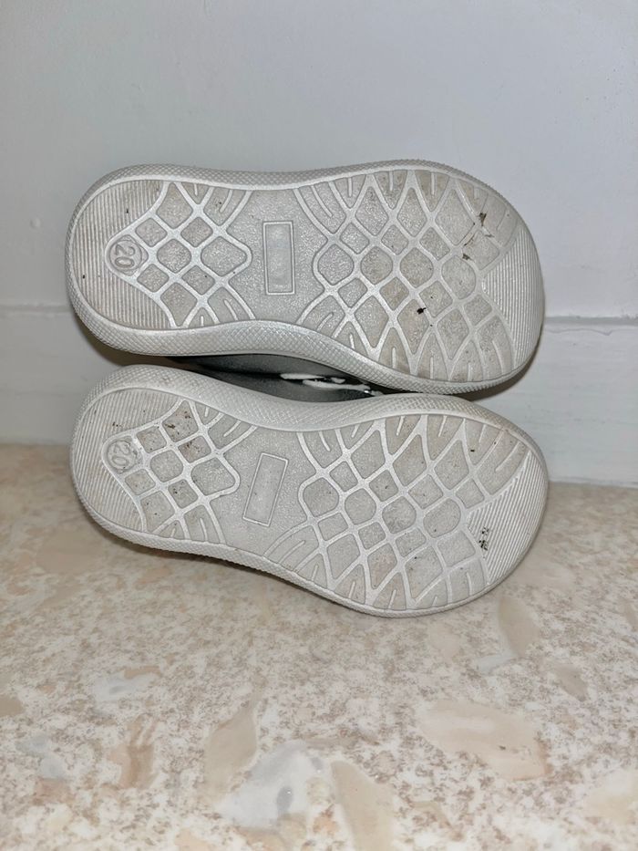 Baskets fille - photo numéro 3