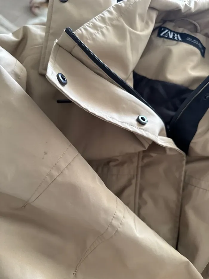 Manteau Zara - photo numéro 4