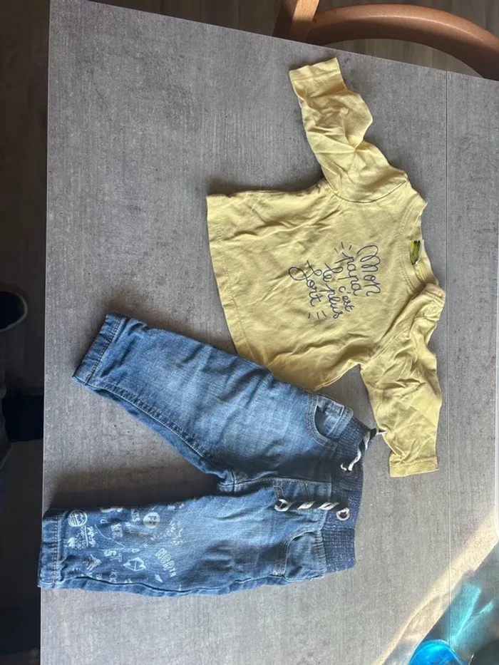 Ensemble 3 mois