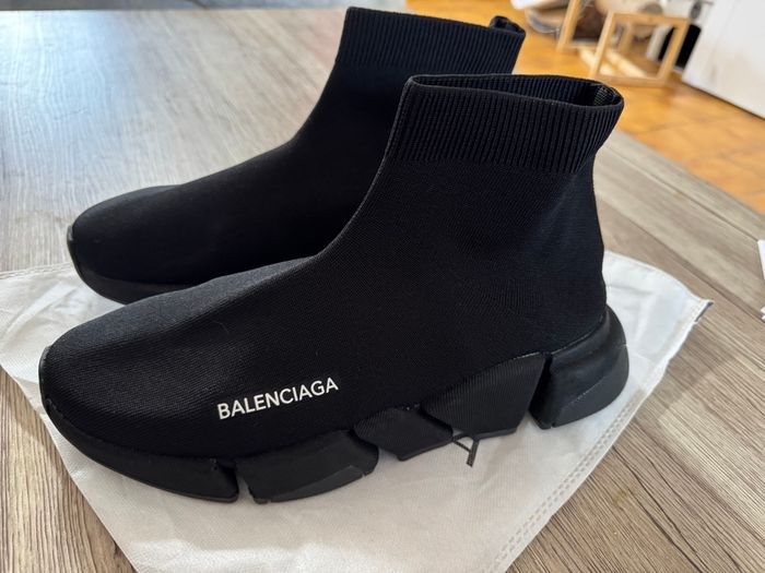 Chaussures balenciaga - photo numéro 3