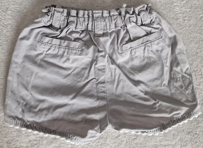 Lot short rose & gris - 12M - Kiabi (BE) - photo numéro 7