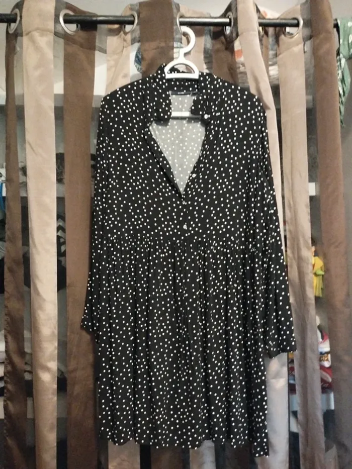 Robe mi longue