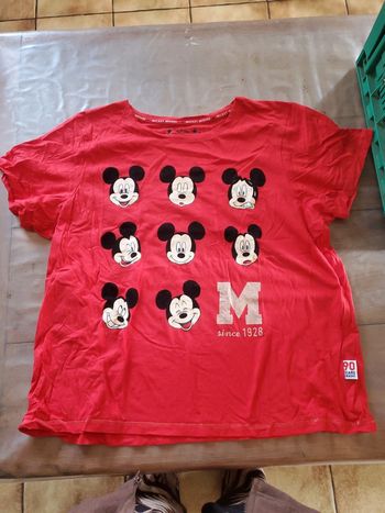 Tee-shirt Mickey