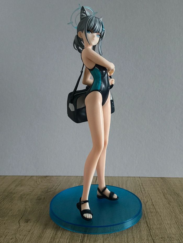 Blue Archive figurine Shiroko Sunaookami 24 CM