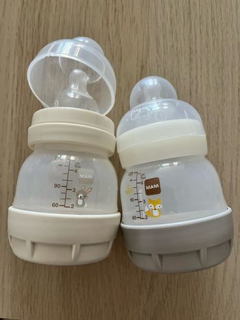 Biberons MAM