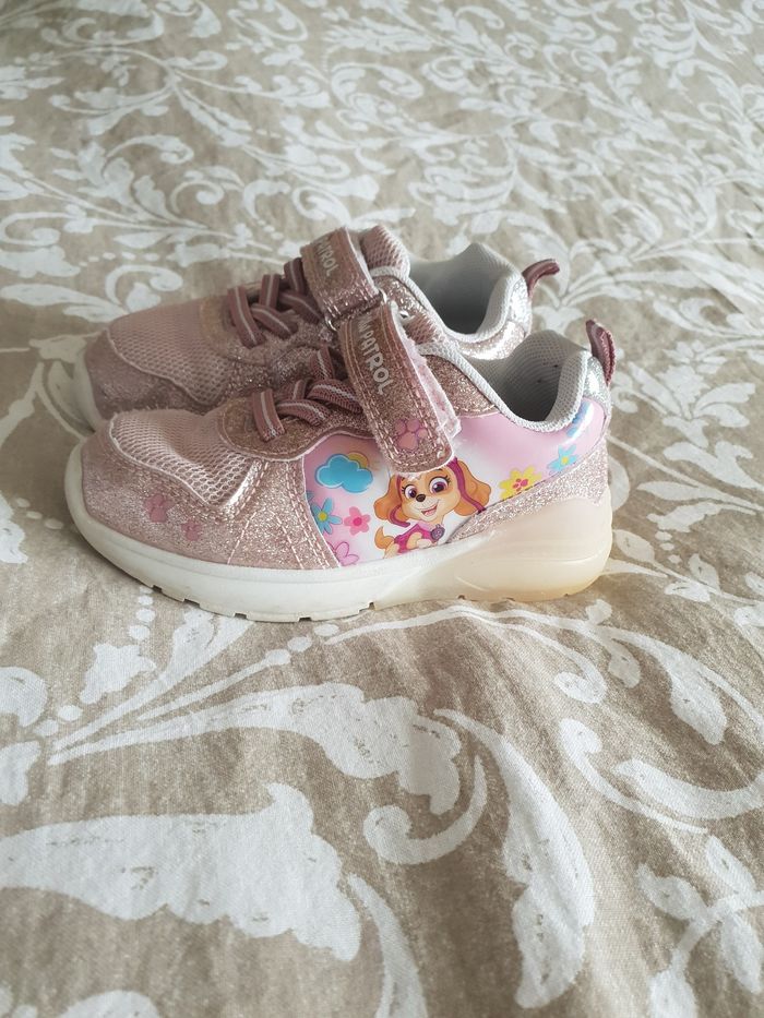 Baskets Pat patrouille