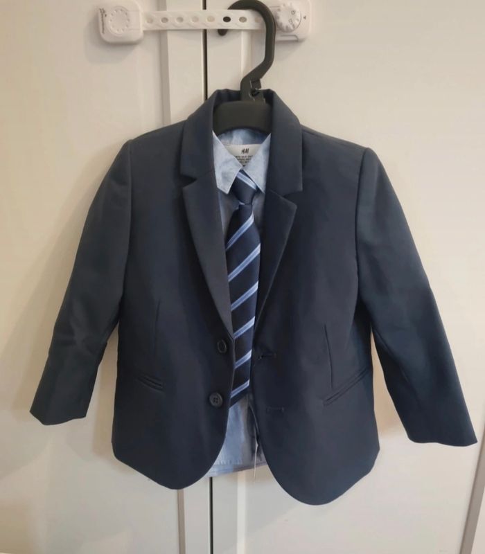 Ensemble costume cravate chemise - photo numéro 2