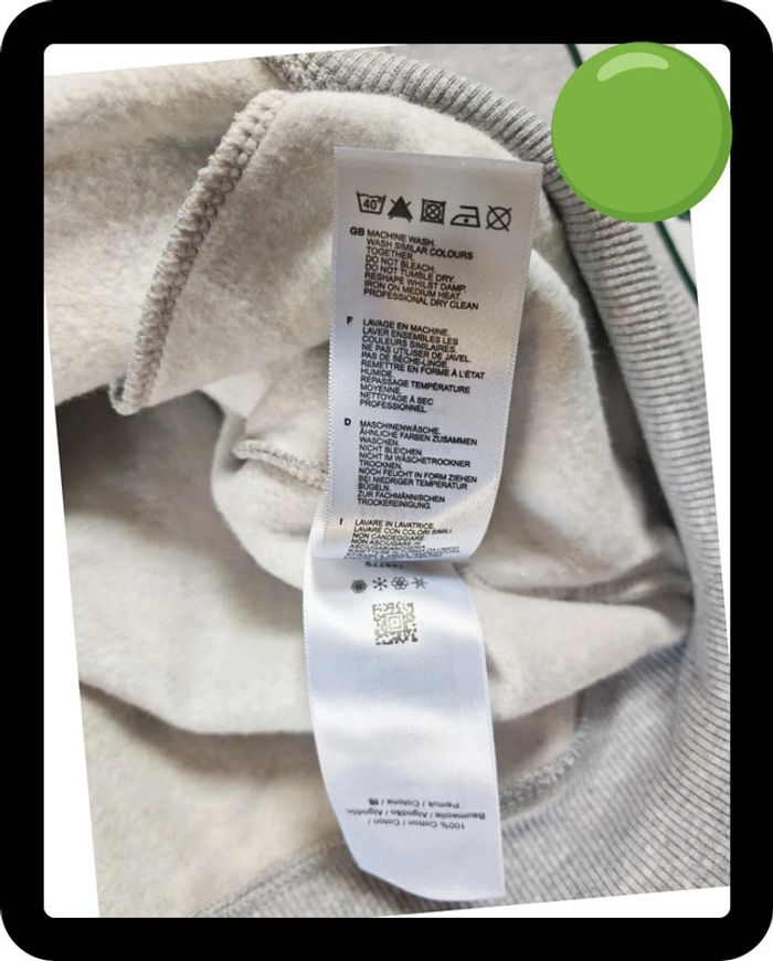 Veste Fred Perry taille Xxl logo vert - photo numéro 7