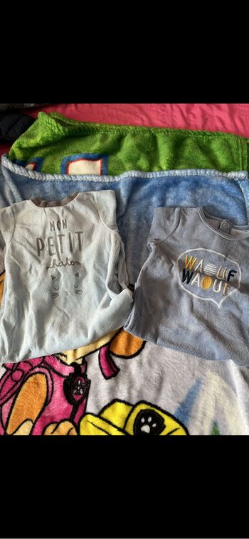 Vêtement bébé garçon