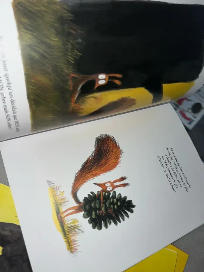 Livre c’est mon arbre - photo numéro 7