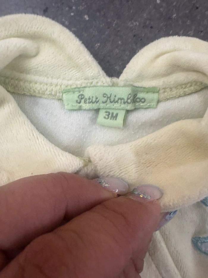 Pyjama épais - photo numéro 3