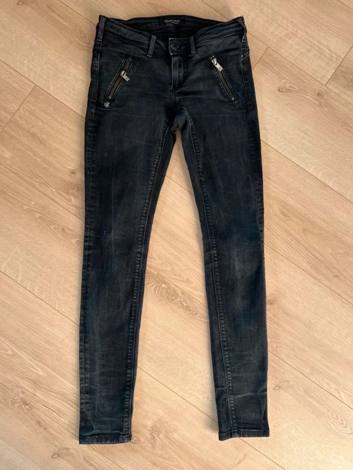 Jean noir Scotch