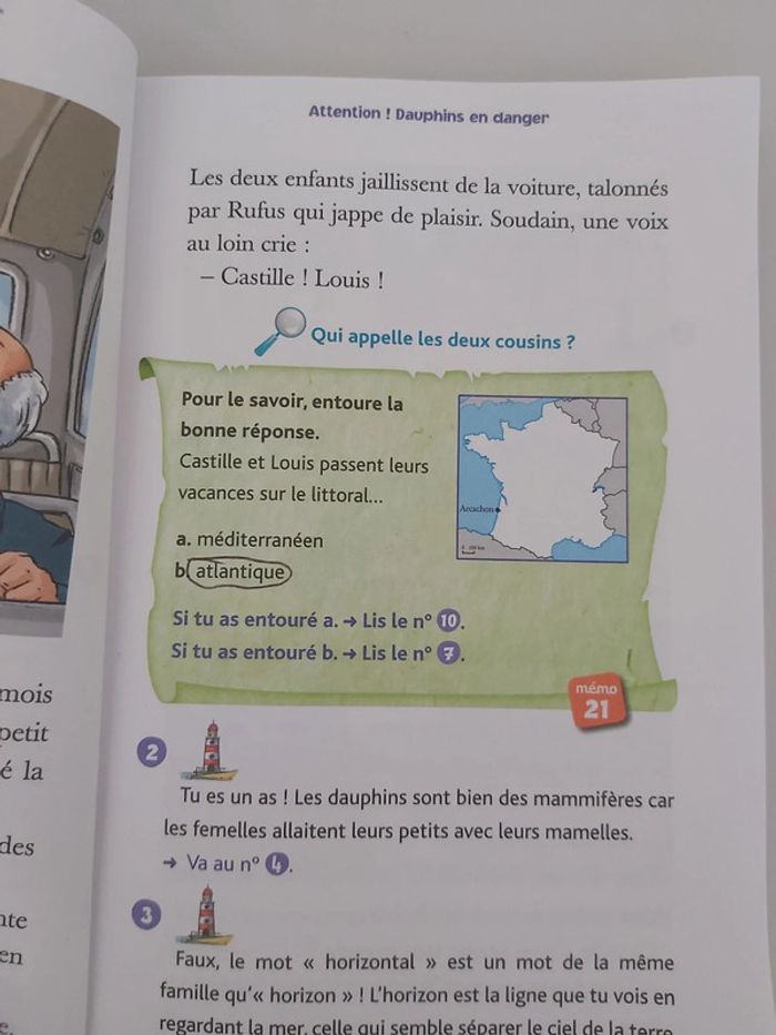 L'énigme des vacances - photo numéro 4