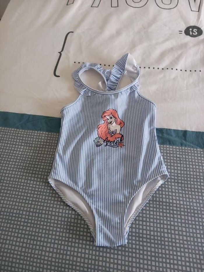 Vends Maillot 1pièce ARIEL