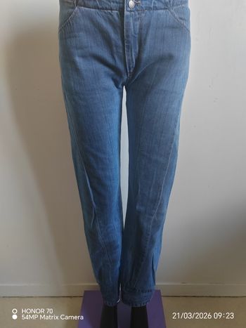 Levi's couture en biais