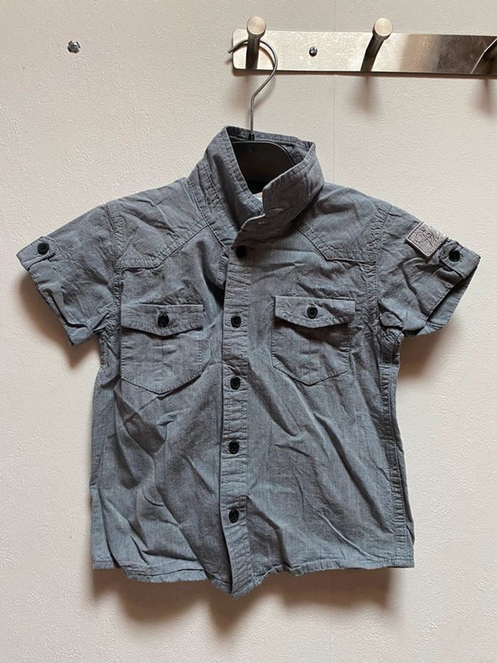 Jolie chemise garçon