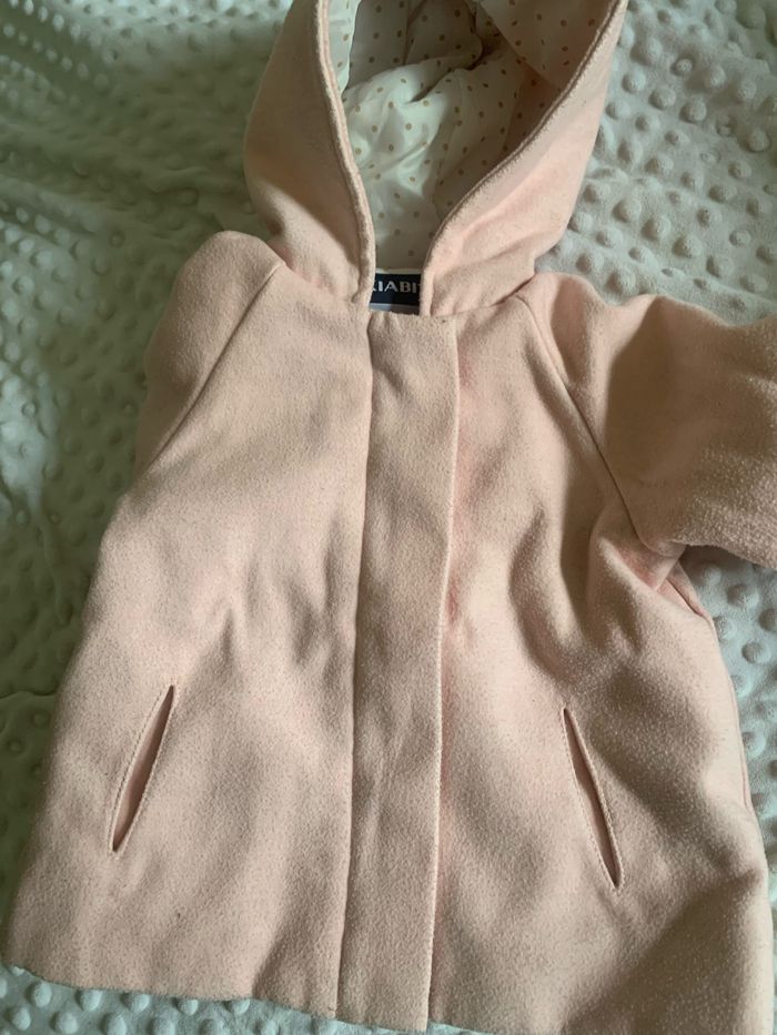 Manteau - photo numéro 3
