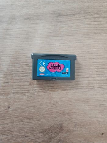lizzie gba