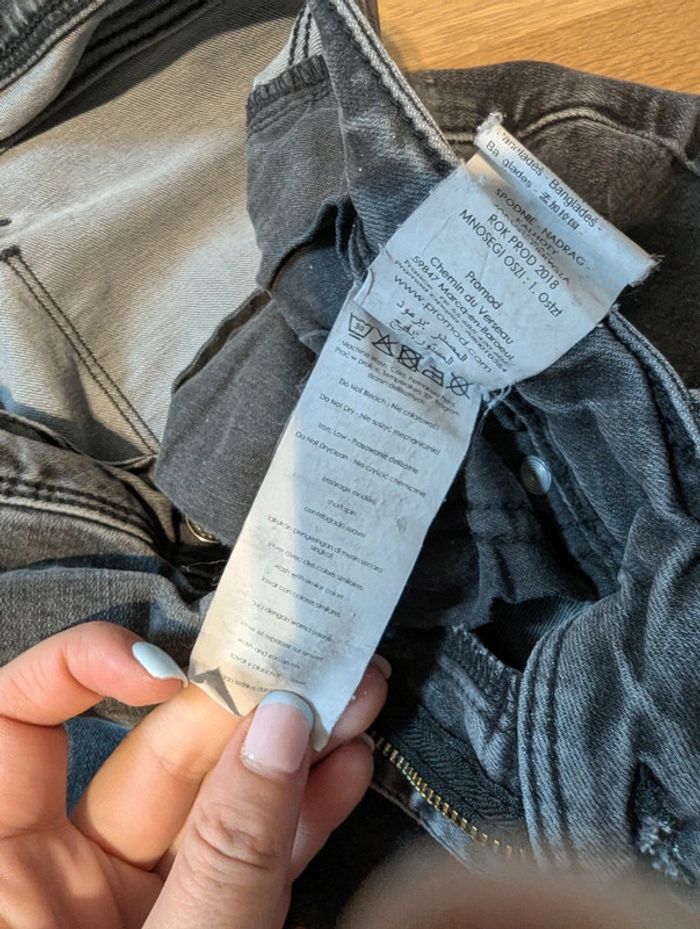 Jean Promod taille 40 - photo numéro 7