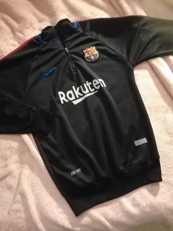 Haut football Barcelone