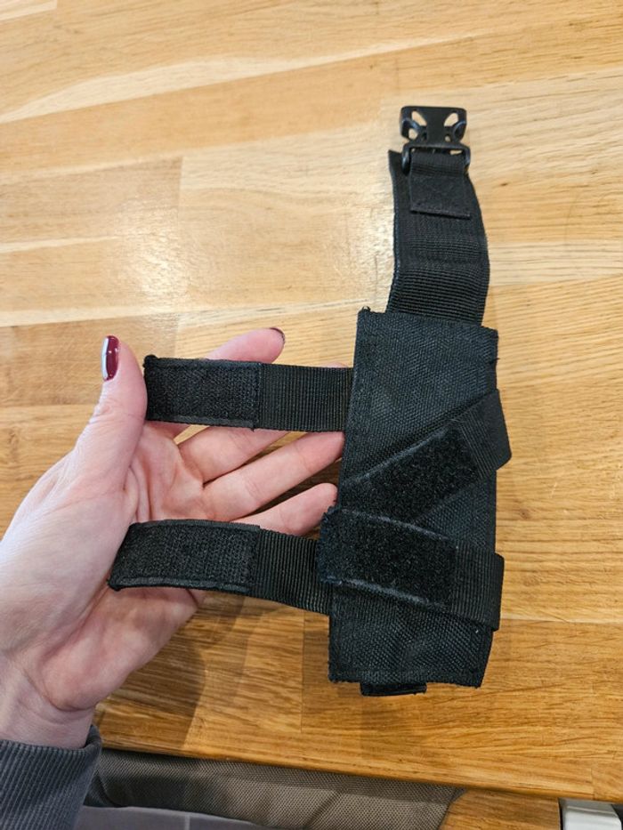 Porte équipement pour ceinturon - photo numéro 5