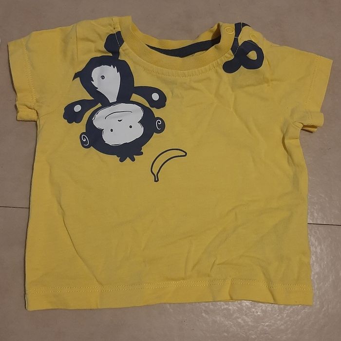 Lot t-shirts - photo numéro 3