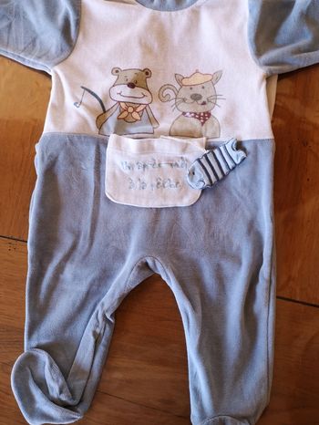 Pyjama 9 mois garçon