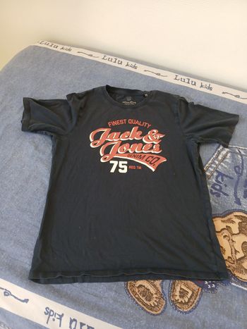Tee-shirt "Jack&Jones" 15 ans.