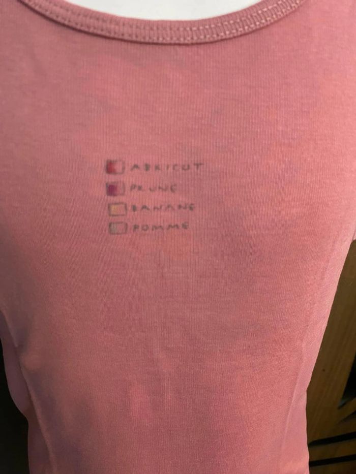 Lot de 3 maillots de corps petit bateau - photo numéro 3